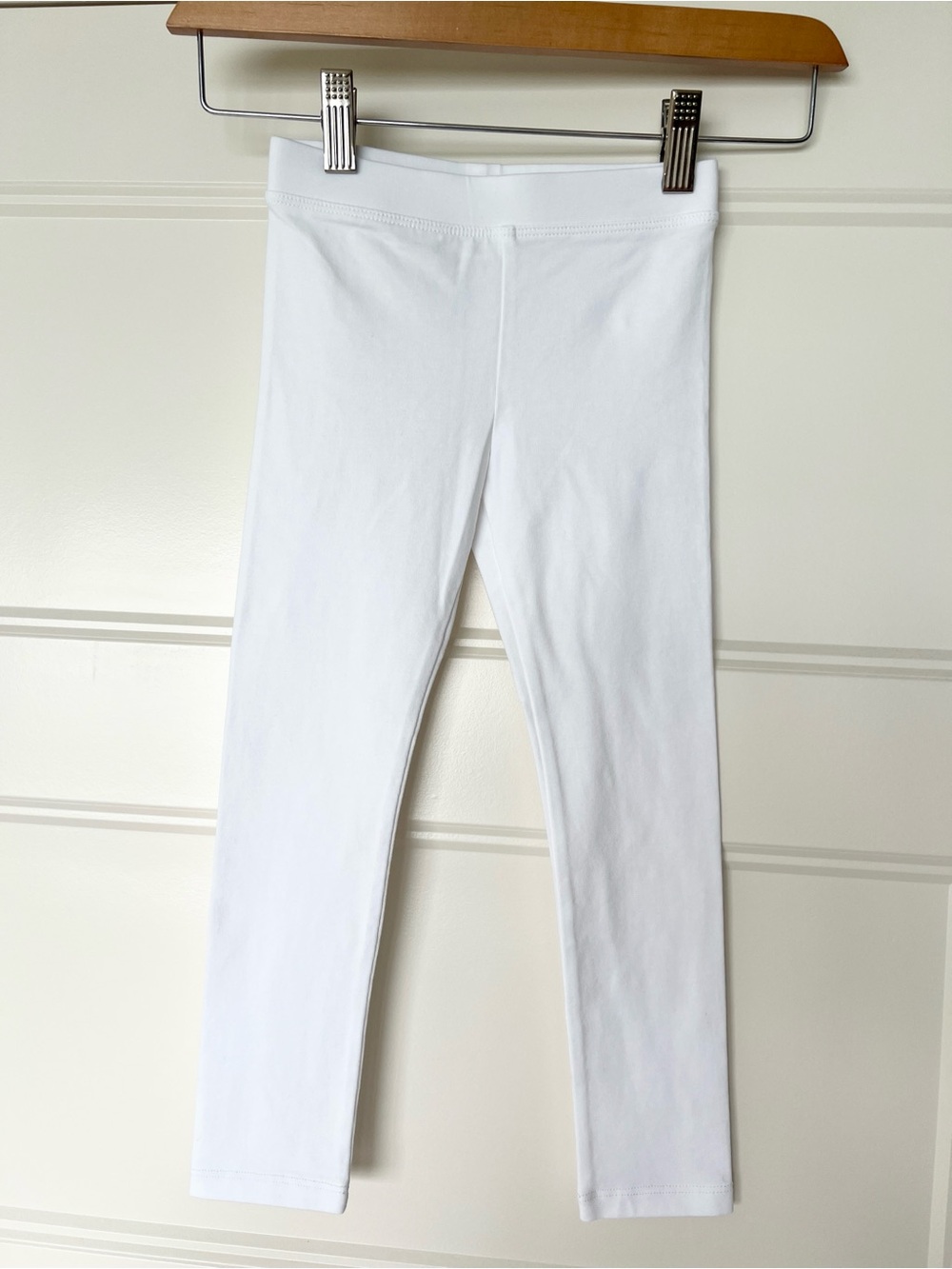 NWOT Girls Crewcuts Leggings - 4-5